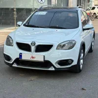 برلیانس کراس مدل ۹۷ موتور بزرگ