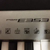 ساز کیبورد(ارگ)  مدل PSR-E353