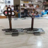 قفل و کلید بوفه کمد دیواری شیشه و...