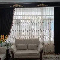 پرده|پرده، رانر، رومیزی|بن, |دیوار