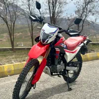 تریل فلات xr250