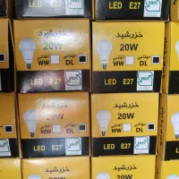 لامپ کم مصرف خزرشید، دارای استاندارد و گارانتی