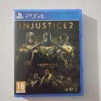 INJUSTICE2دیسک