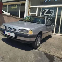 پژو ۹۴ دوگانه کارخانه