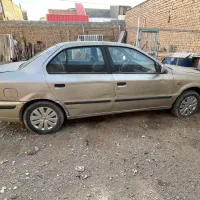 سمند ۸۳|خودرو سواری و وانت|مشهد, جانباز|دیوار