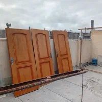 در چوبی