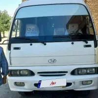 مینی‌بوس هیوندا ۸۶