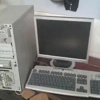 کامپیوتر و مانیتور