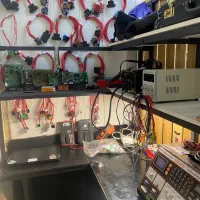 تعمیرات ایسیو و ریمپ و مالتی پلکس