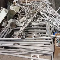 ضایعات آهن آلات آلومینیوم مس برنج و غیره