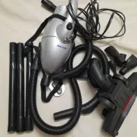 جارو برقی دستی