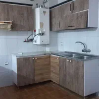 کابینت آشپزخانه با ابگرمکن و هود