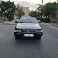 پژو ۴۰۵ مدل ۱۳۸۲ سالم درحد
