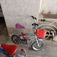 دوچرخه سایز ۱۲