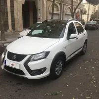 کوییکRS (پارس خودرو) مدل 1404آپشنال