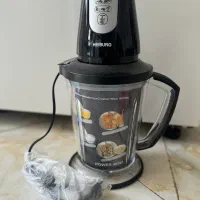 خورد کن برند هایبرگ