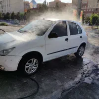 تیبا دو مدل ۹۷ در حد صفر
