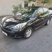 پژو ۲۰۷ سقف فلز TU5 بدون رنگ