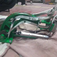 فروش چرخ دستی کفاشی صفر کیلومتر