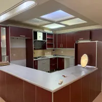 کابینت mdf گاز رومیزی سینک دوقولو