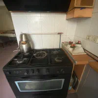 اجاق گاز با فر