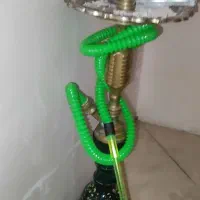 قلیان برنجی