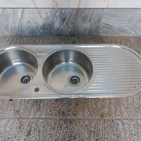 سینک استیل کارکرده