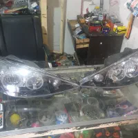 چراغ ۲۰۶ و پارس