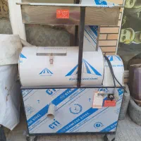 آب گوجه گیری و سبزی خردکنی