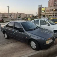 پژو ۴۰۵ مدل ۹۴ فنسی سالم شاسی پلمپ
