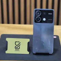 گوشی شیائومی poco x6 حافظه 512 گیگ رم 12