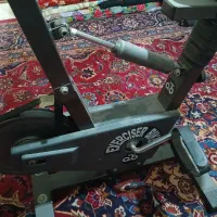دوچرخه باشگاهی مانیتور دار