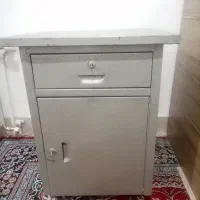 کمد فلزی در حد نو