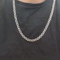 گردنبند نقره۹۲۵ ایتالیا