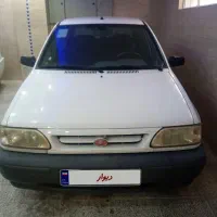 پراید ۱۳۱   مدل ۹۸(دوگانه)