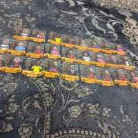 60تا.     کارت فوتبالی کیمدی2026