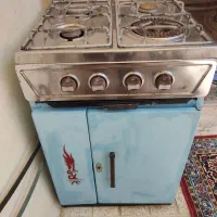 اجاق گاز چهار شعله