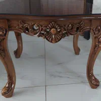 میز جلو مبلی