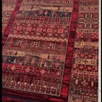 روفرشی ۹متری مخمل کشدار