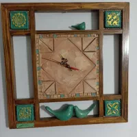 ساعت دیواری