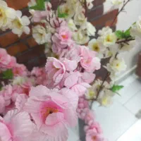 گل و گلدان