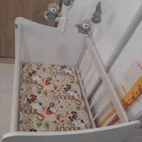 تخت کودک باکس دار