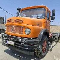 بنز تک باری خشک مدل ۴۰۴ اقساط