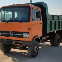 خاور حمل ماسه نخاله ساختمانی نهل تا 6 تن