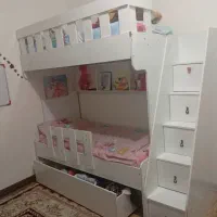 تخت خواب دو طبقه