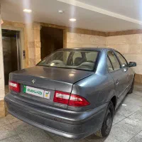 سمند Lx ef7بنزینی تک برگ سند(تحت ضمانت کارنامه)
