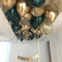 بادکنک هلیومی - هلیوم بی خطر ارسال یک ساعته درمشهد