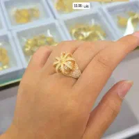 دستبند نقره، انگشتر نقره