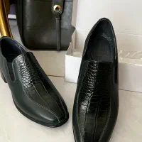 کیف و کفش چرم