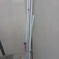 فروش پرده همرا با چوب برده و زیر پرده